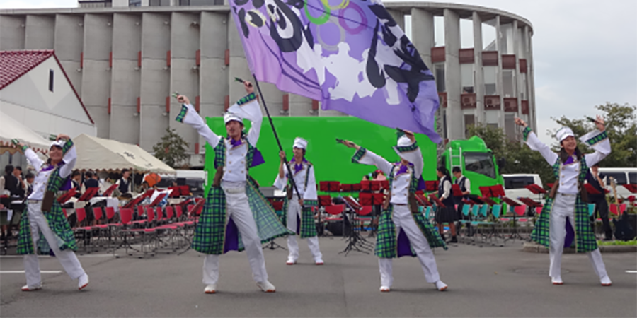 第7回くろだふれあい秋祭り♪