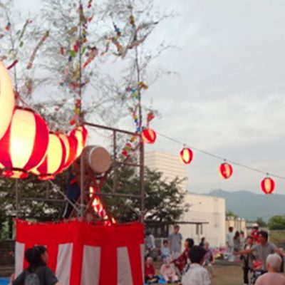 初・夏祭り開催！！