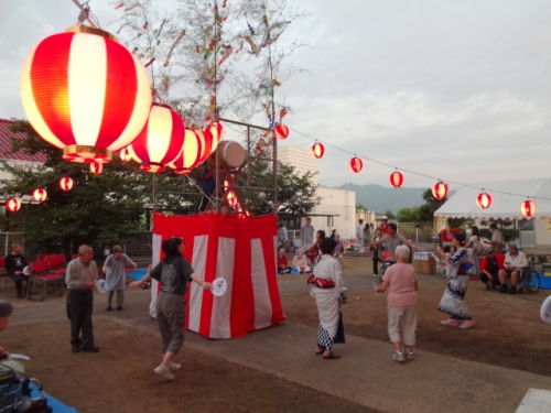 初・夏祭り開催！！