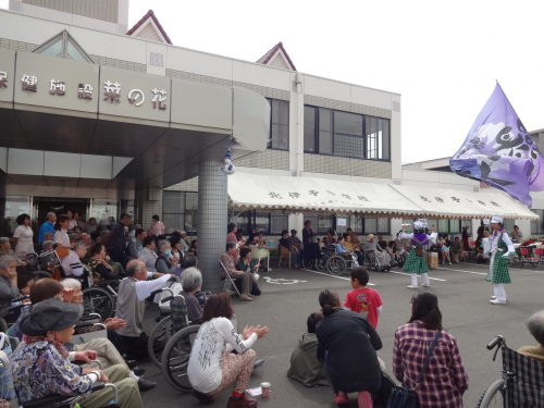 第7回くろだふれあい秋祭り♪