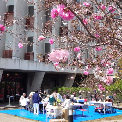 平成31年　お花見会