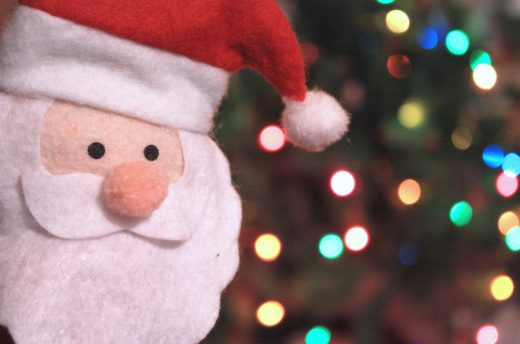 ひまわり病棟　クリスマス会