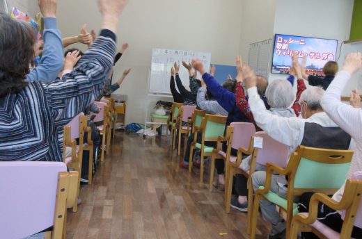 ミニミニ運動会！！