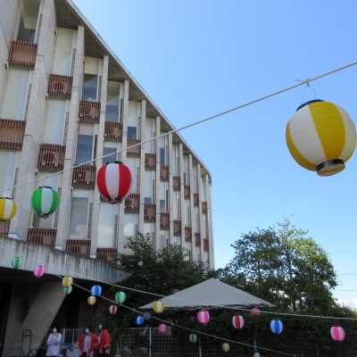 夏祭りを開催しました！