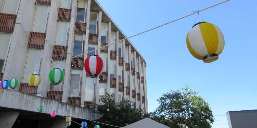 夏祭りを開催しました！