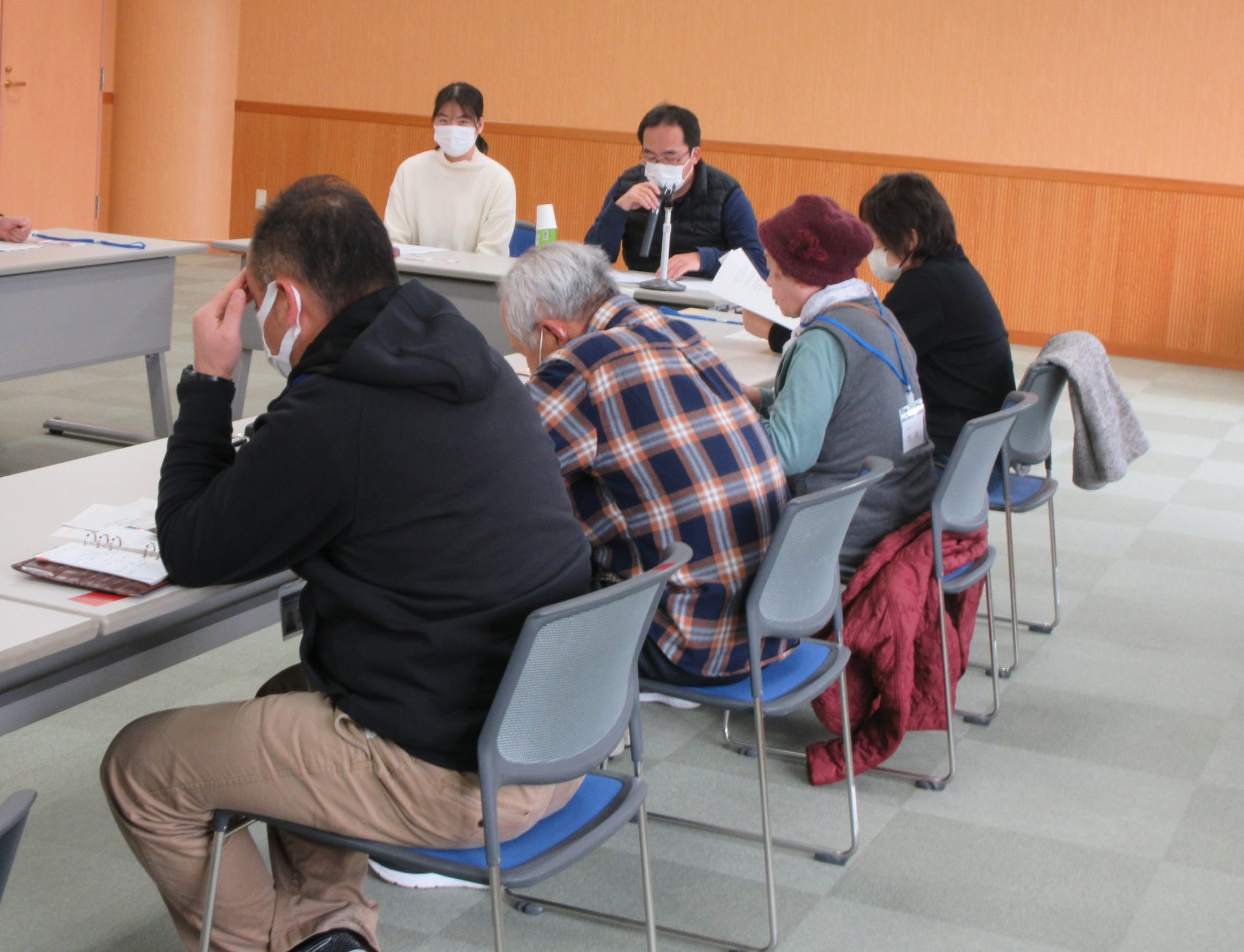 竹内Dr.おっかけ活動報告（家族懇談会）