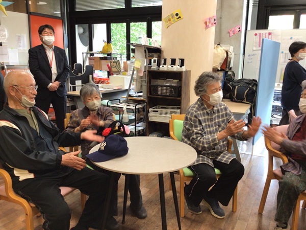 認知症カフェ『ひととき』R7.5月　～ピアノ演奏会～