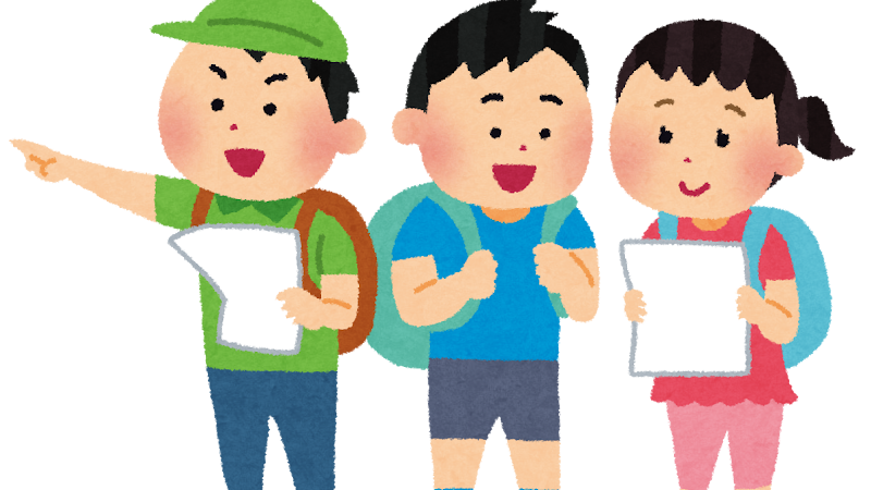 北伊予小学校の児童さんが『まち探検』に来てくれました！