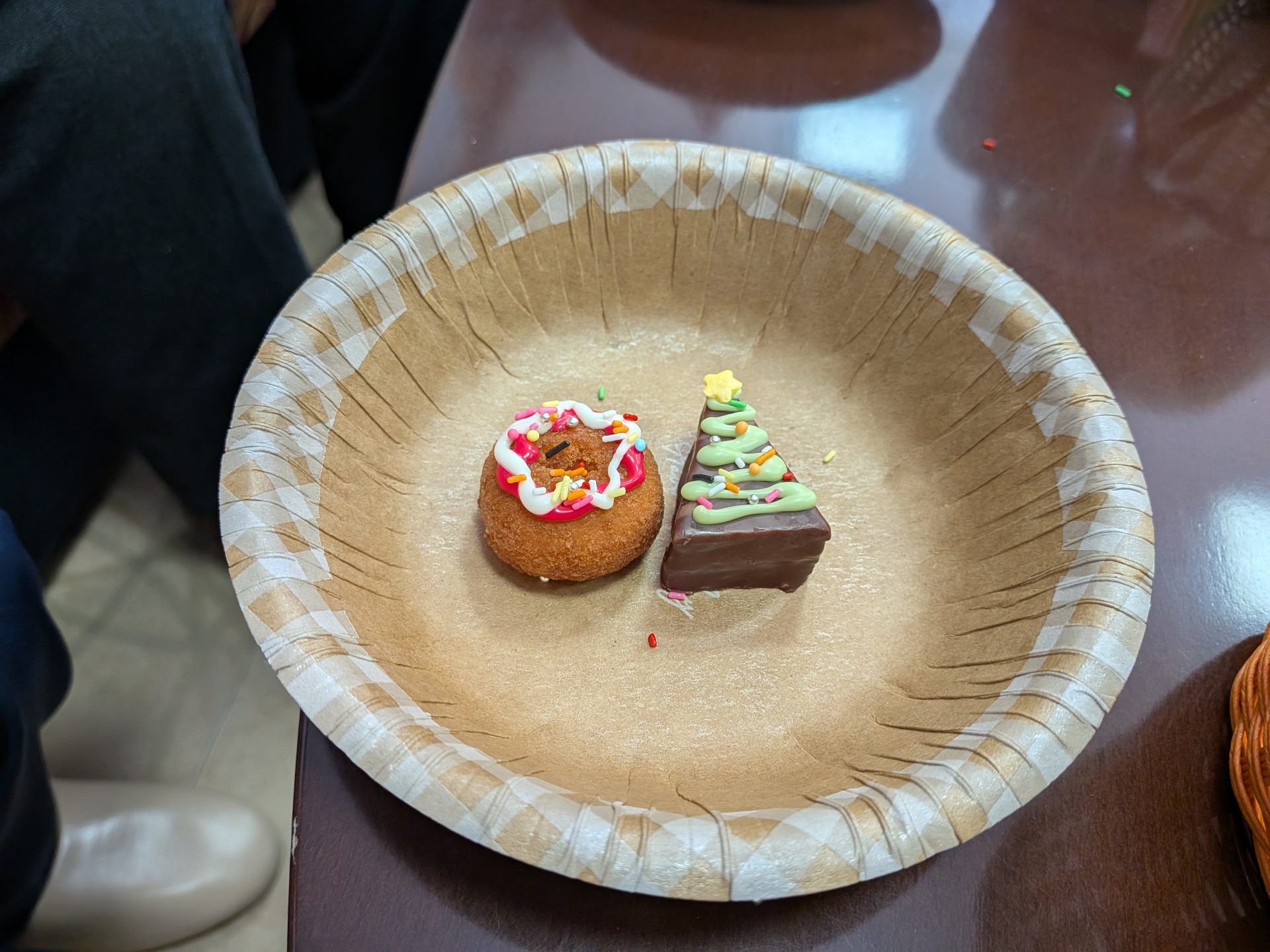 認知症カフェ『ひととき』R7.12月　～一足早いメリークリスマス☆～